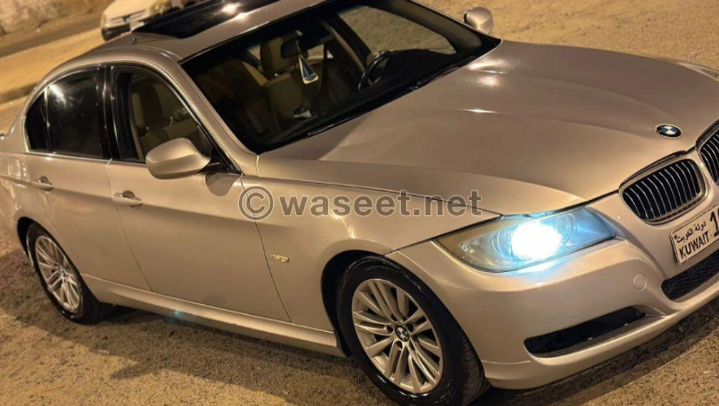 للبيع  بي إم دبليو  3 Series موديل 2010 4