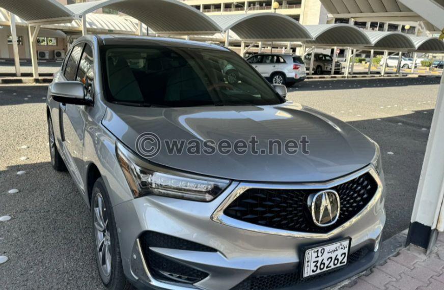 للبيع اكورا RDX 2020 0