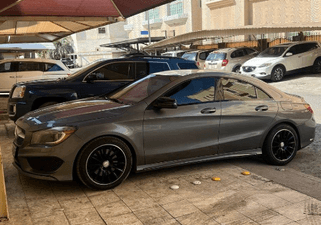 Mercedes CLA 250 model 2014