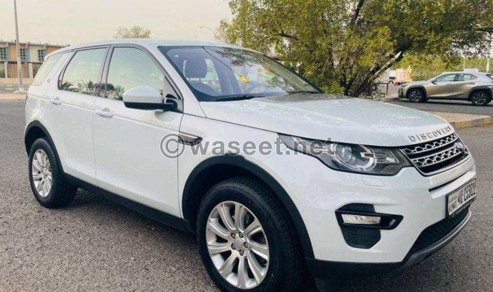 Discovery Sport 2016 for sale  0