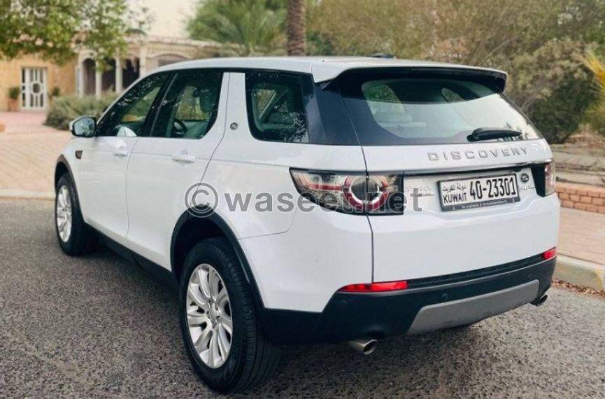 Discovery Sport 2016 for sale  1