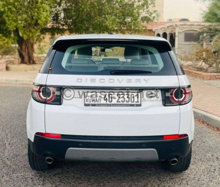 Discovery Sport 2016 for sale  2