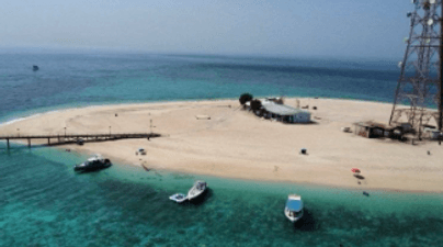 Cruises to the most beautiful islands in Kuwait