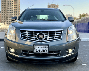 Cadillac SRX4 2013  