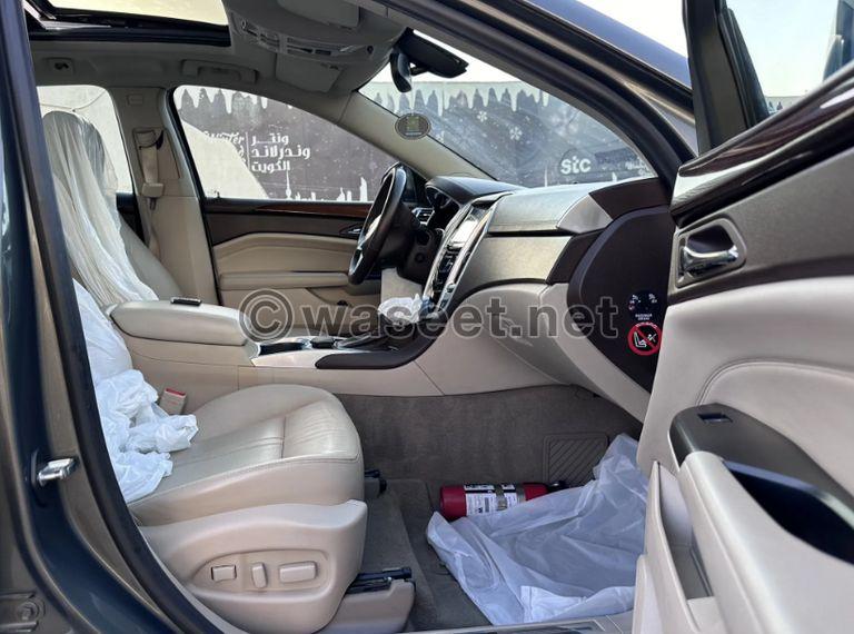 كاديلاك SRX4 2013   3