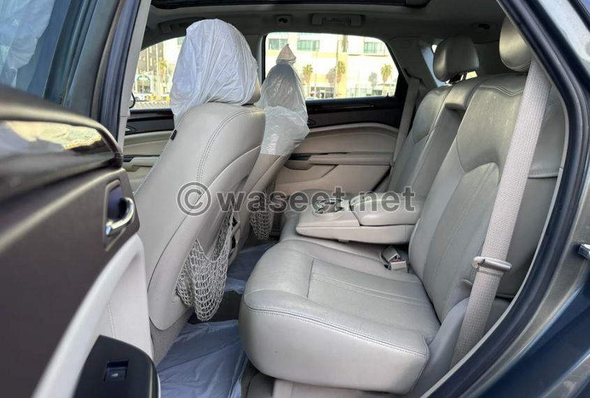 كاديلاك SRX4 2013   5