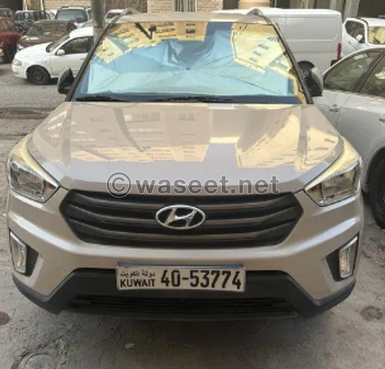 Hyundai Creta 2017 0