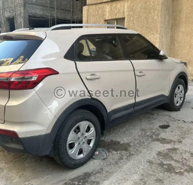 Hyundai Creta 2017 2