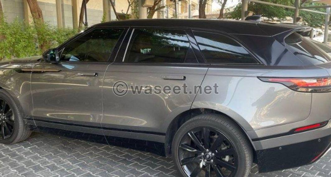 Land Rover Velar 2018 3