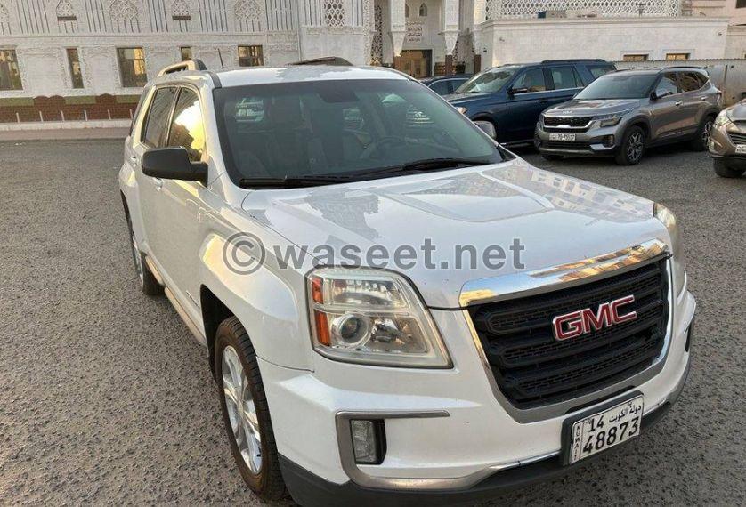 GMC Terrain 2016 V6 for sale 0