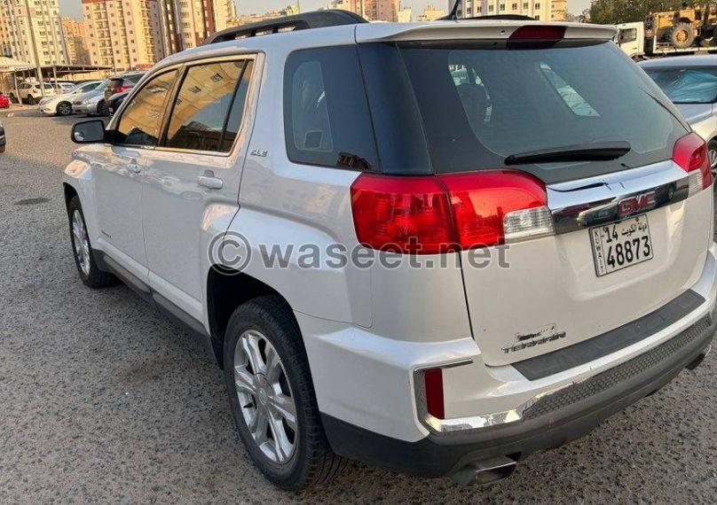 GMC Terrain 2016 V6 for sale 1