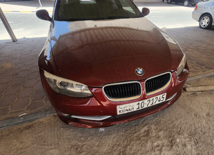 For sale BMW 320 model 2011 