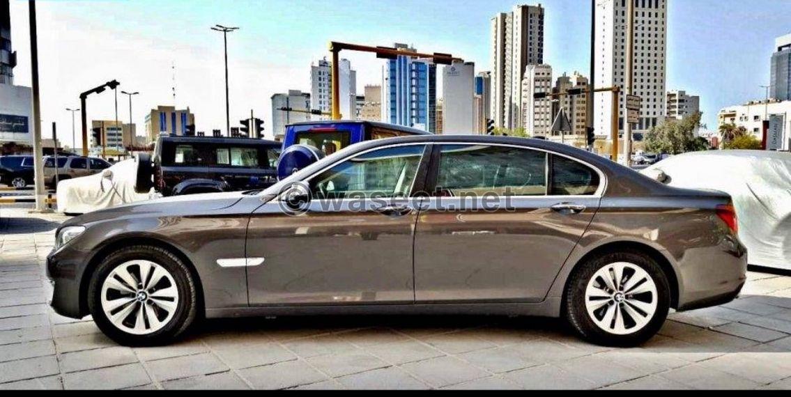 For sale: BMW 730 model 2013 5