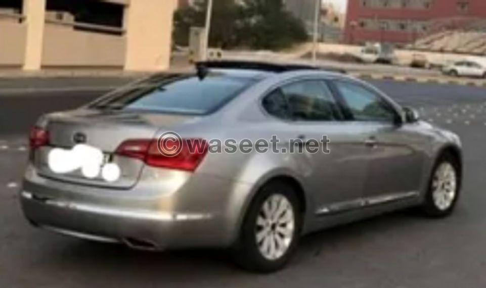 Kia Cadenza 2011 for sale 1