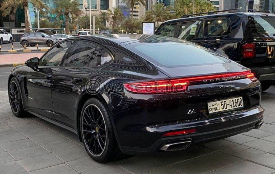 Porsche Panamera 2018 model for sale 2