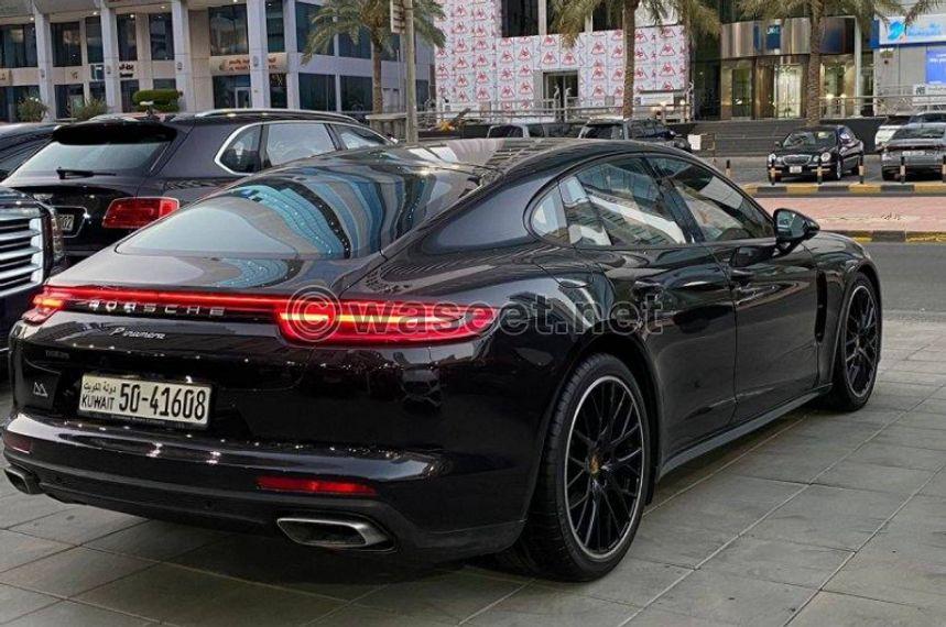 Porsche Panamera 2018 model for sale 3