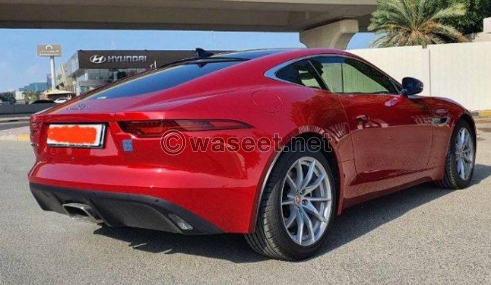 جاكوار  F Type موديل 2023  1