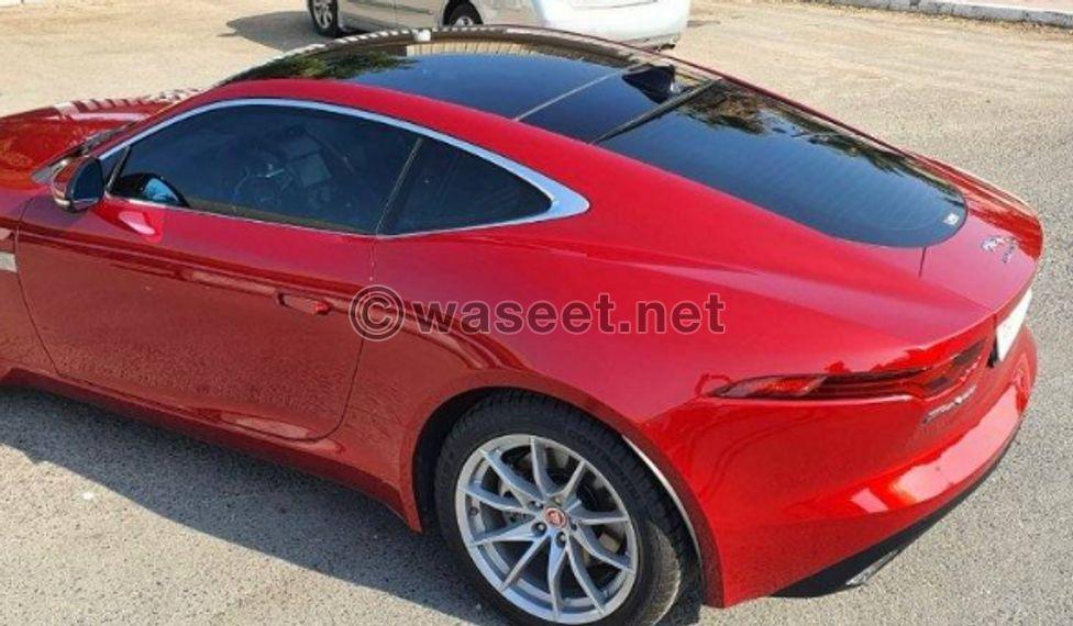 جاكوار  F Type موديل 2023  3