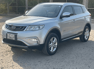 Jeep Emgrand model 2020 for sale 