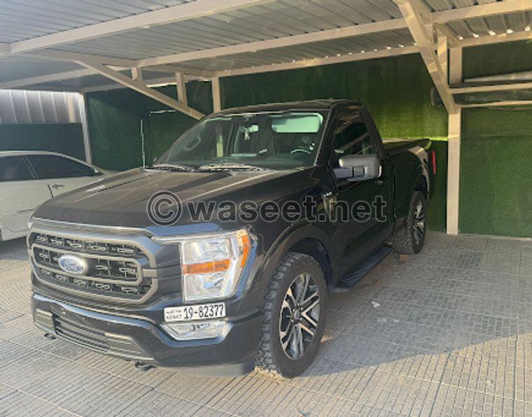 Ford F 150 2021 0