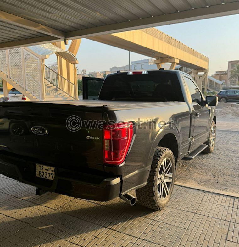 Ford F 150 2021 4