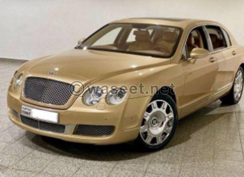 Bentley Flang Spur 2006  0