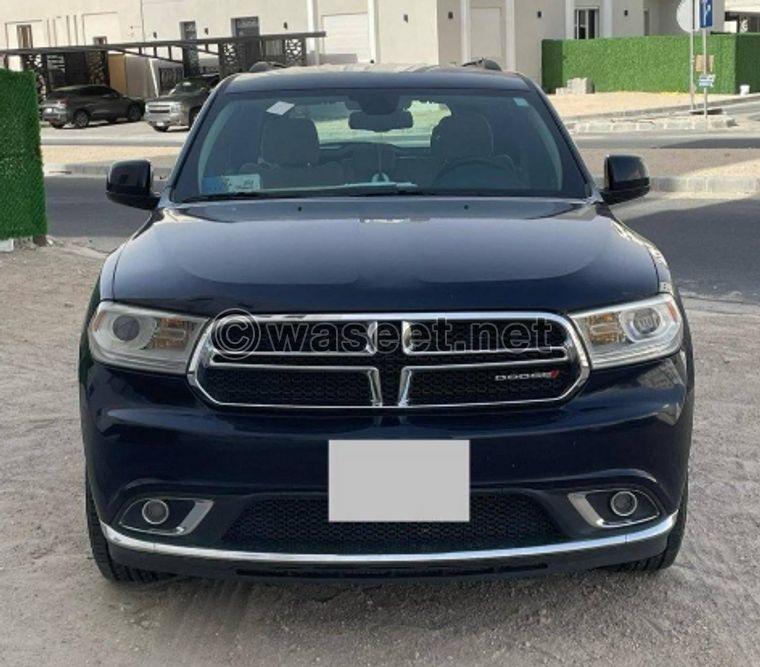 Dodge Durango 2016 for sale  0