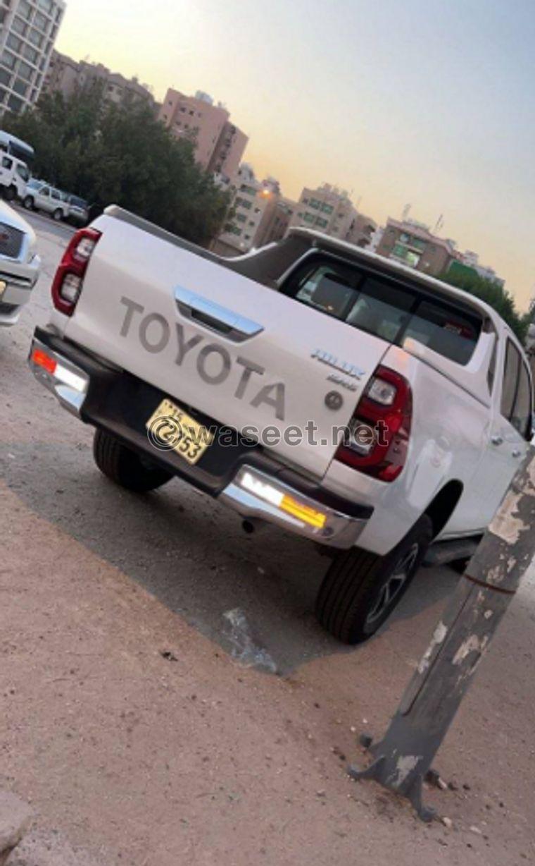  Toyota Hilux 2018  3