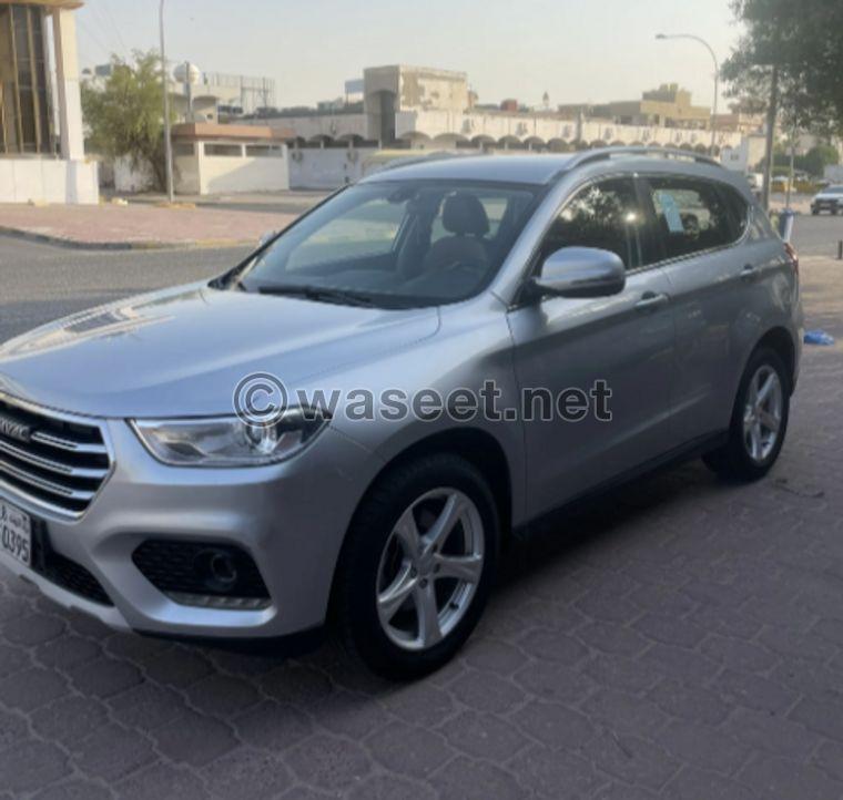 Haval model 2020 0