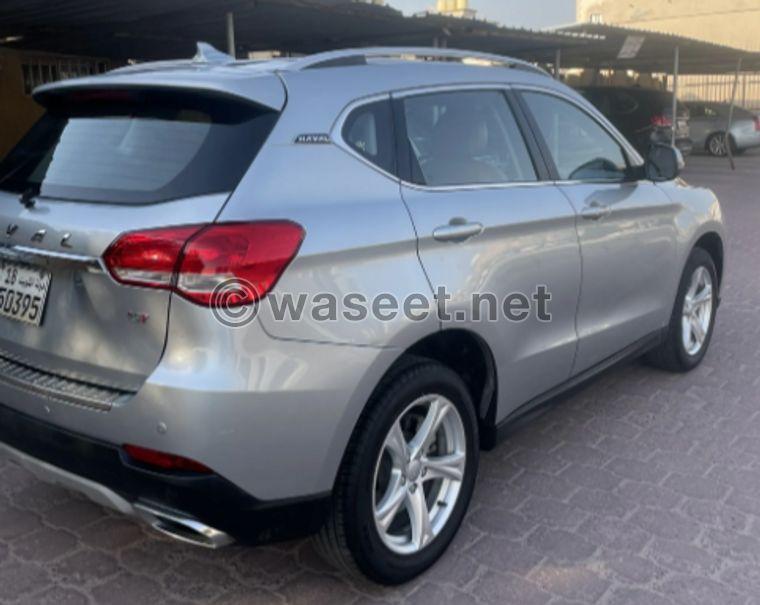 Haval model 2020 2