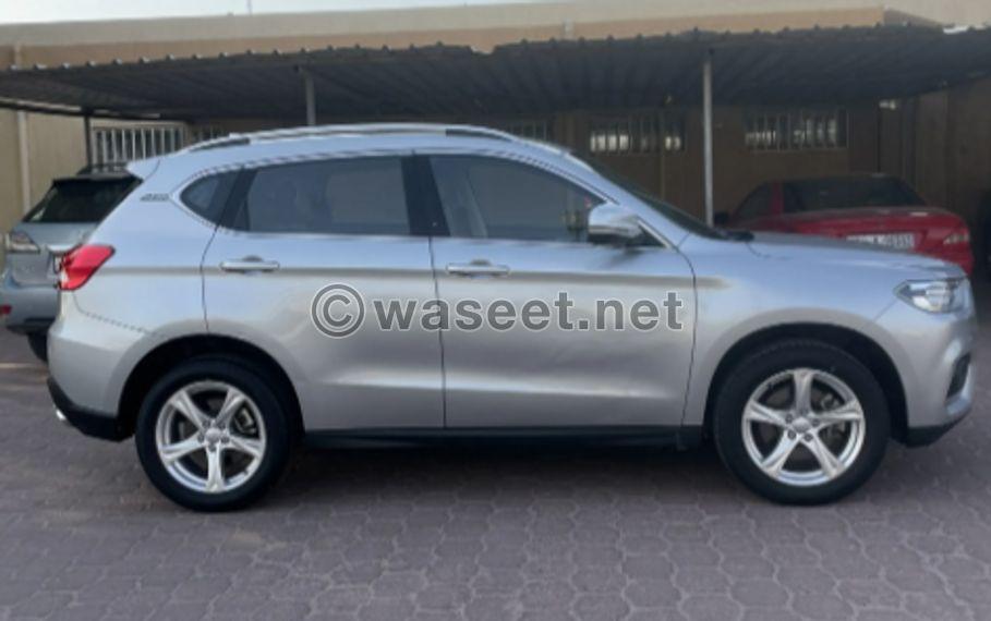 Haval model 2020 4