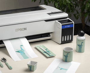 Sublimation F500 printer for sale