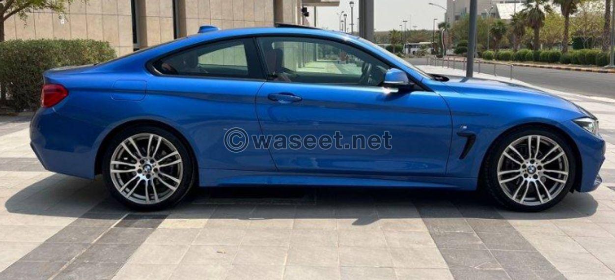 BMW 420 Cut M Power Model 2019  1