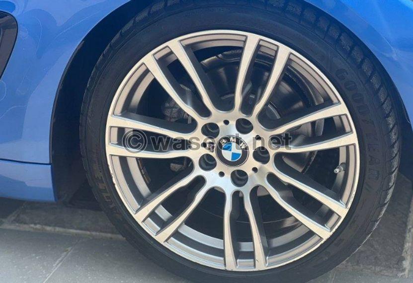 BMW 420 Cut M Power Model 2019  5