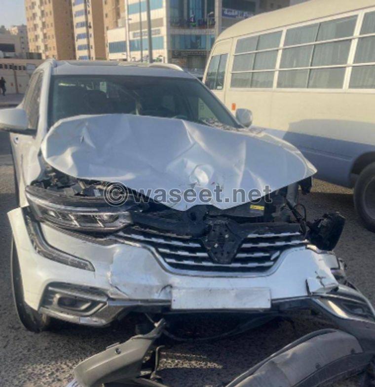 Renault Koleos model 2022 for sale 1