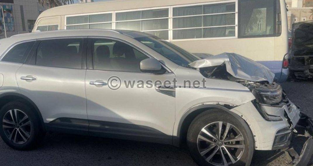 Renault Koleos model 2022 for sale 2