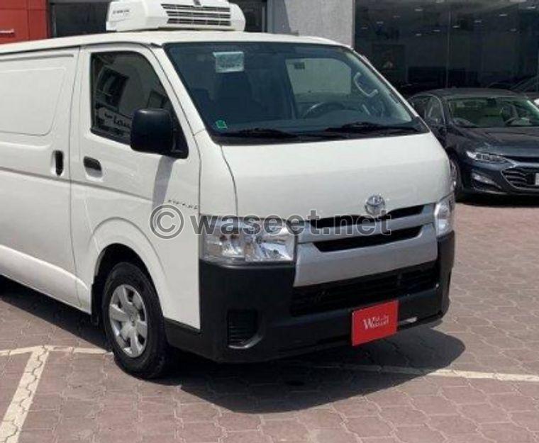 Hiace 2022  0