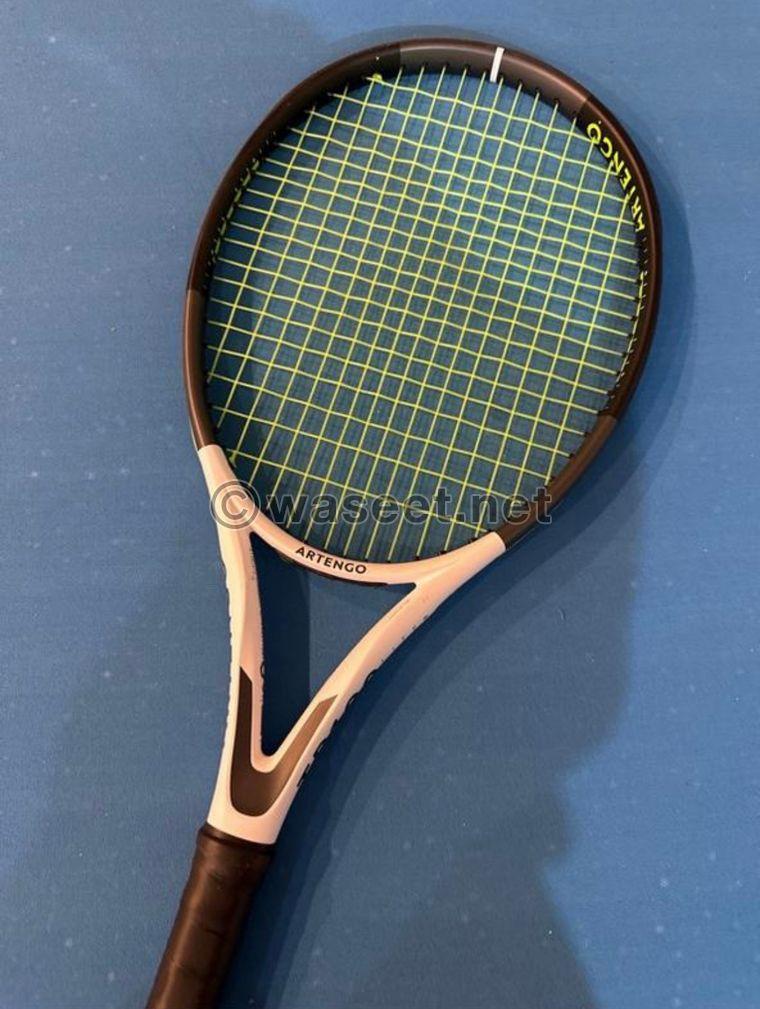 Chinese brand tennis racket  0