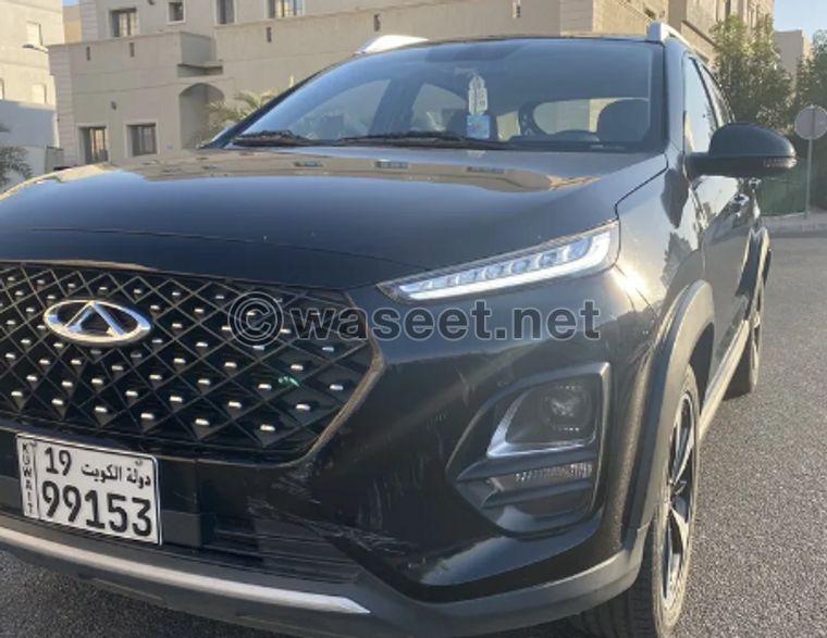 Chery Tiggo 2 2022 0