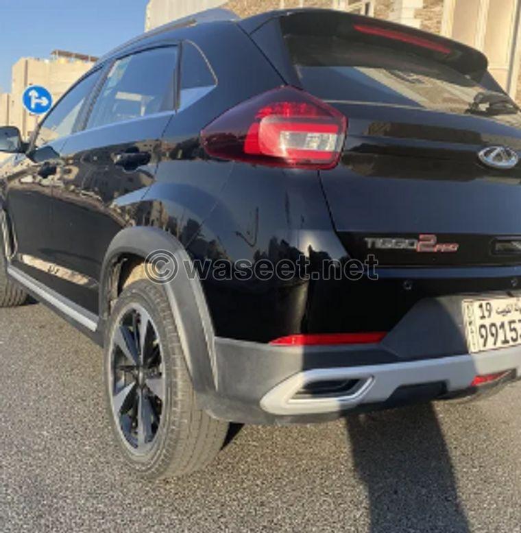 Chery Tiggo 2 2022 1