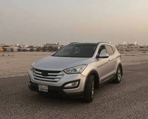 For sale, Hyundai Santa Fe model 2016