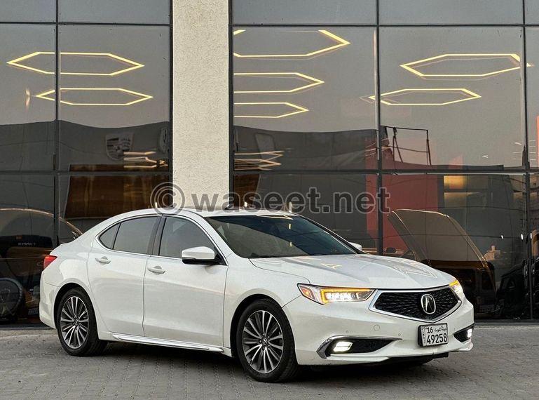 Acura model 2019 0