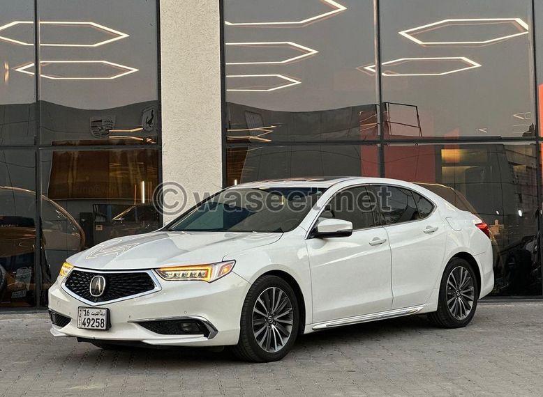 Acura model 2019 1