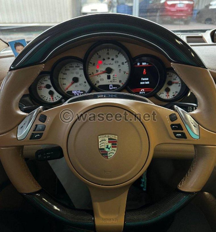  Porsche Panamera 2014 1