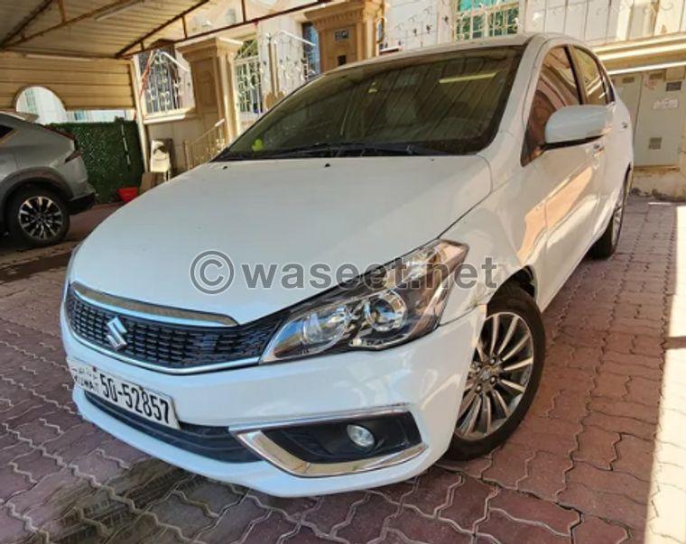 Suzuki Ciaz 2019 0