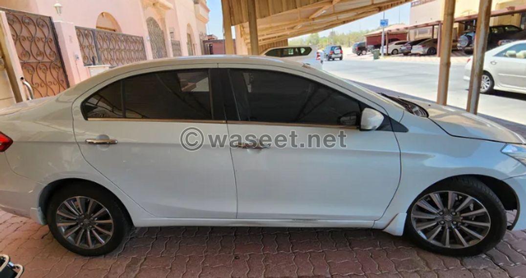 Suzuki Ciaz 2019 1