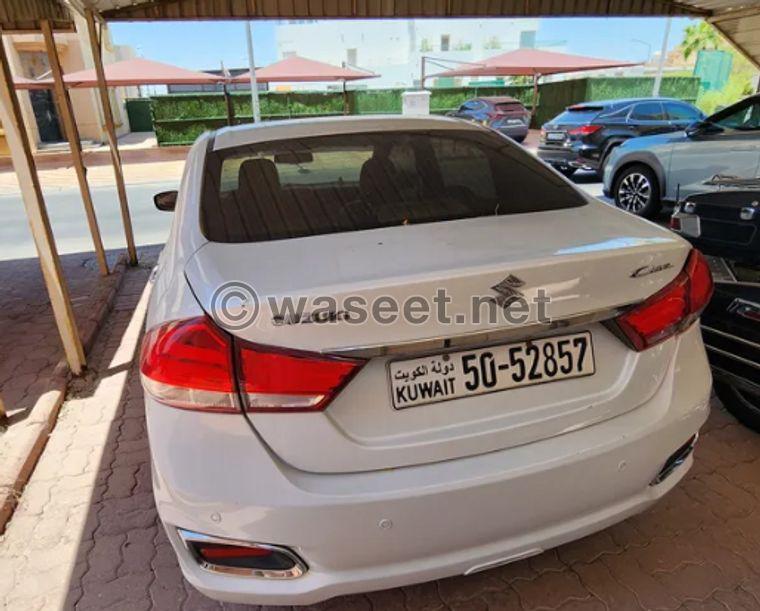 Suzuki Ciaz 2019 3