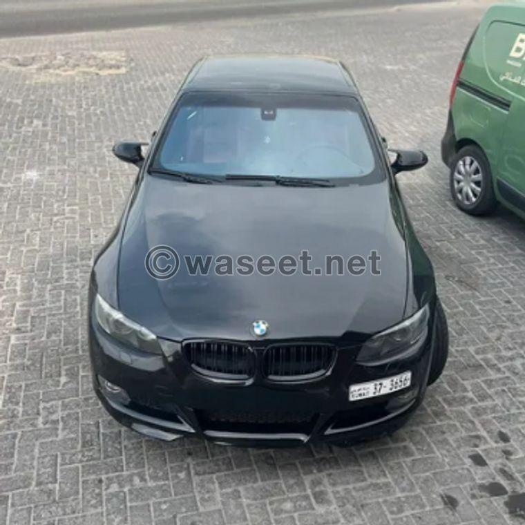  بي إم دبليو 3 Series موديل 2009 0