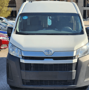 Toyota Hiace bus for sale model 2020