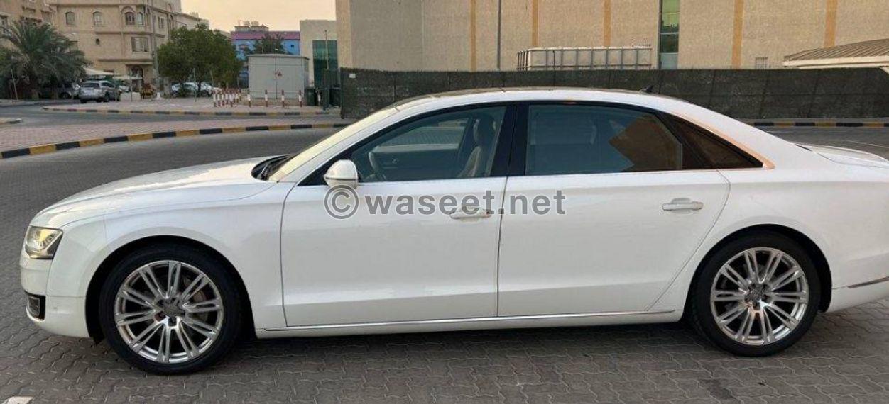 Audi A8 2016 for sale 1